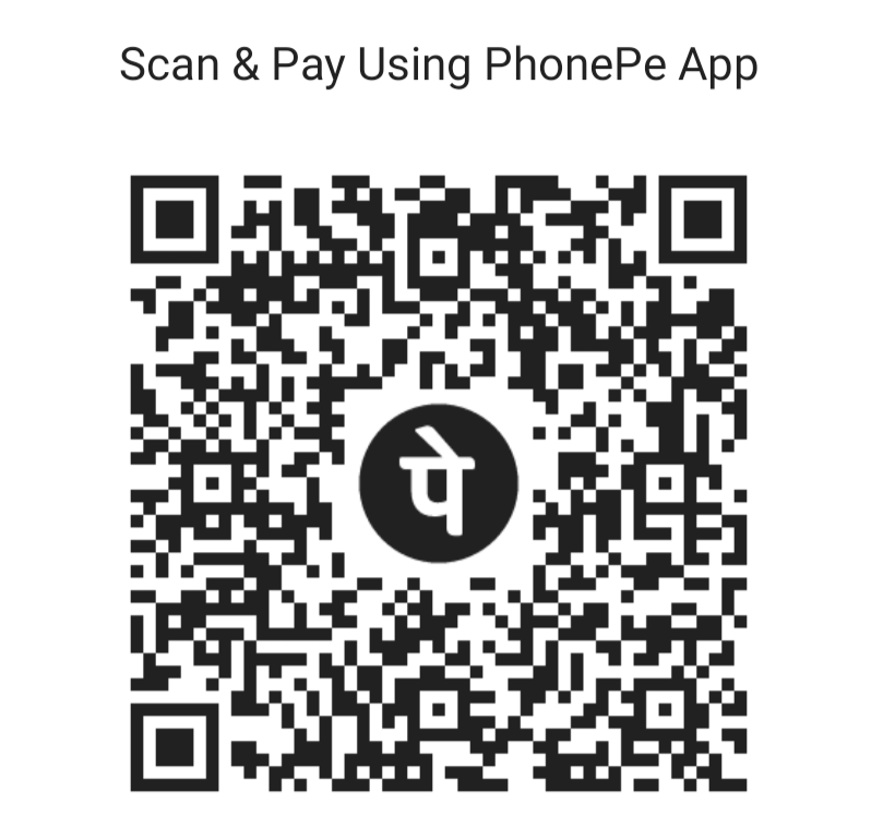 UPI QR Code
