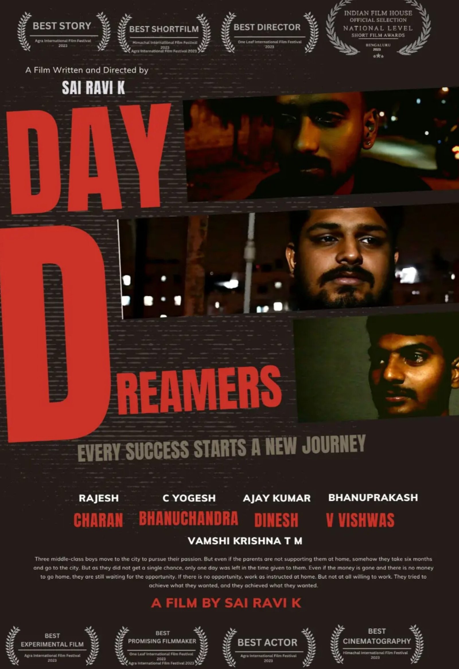 Day Dreamers
